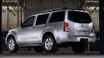 Nissan Pathfinder 2009 года
